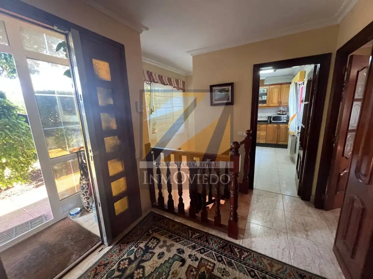 Casa o xalet en venda en Carreño amb Calefacció, Jardí privat i Parquet