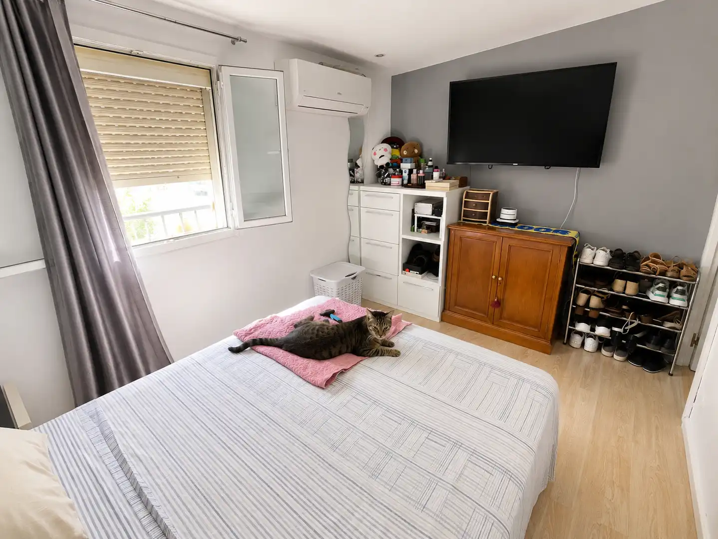 Habitación de Casa o chalet en venta en Madrid con Aire acondicionado y Calefacción