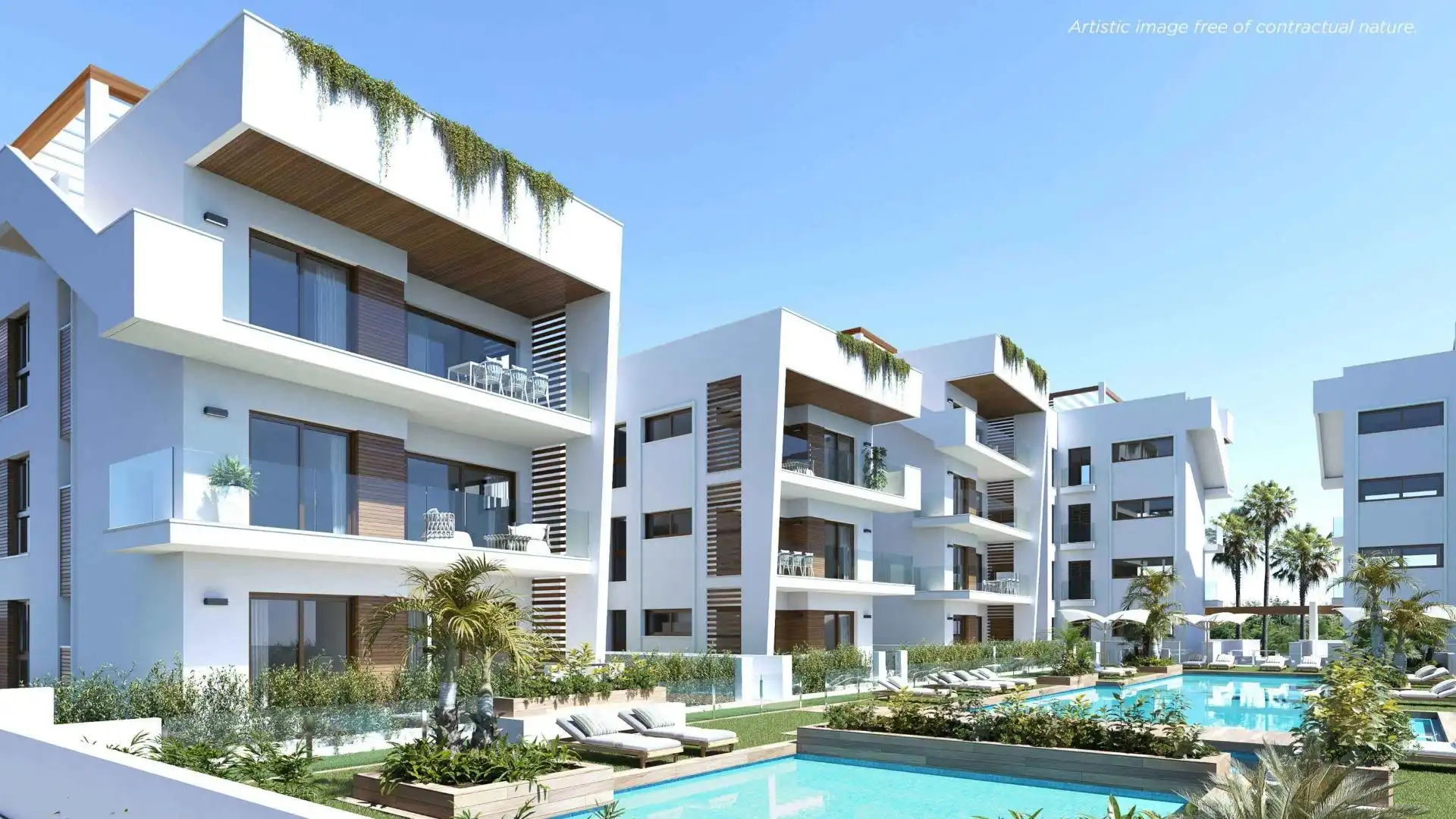 Appartement compact avec piscine à vendre à Centro, imagen 3