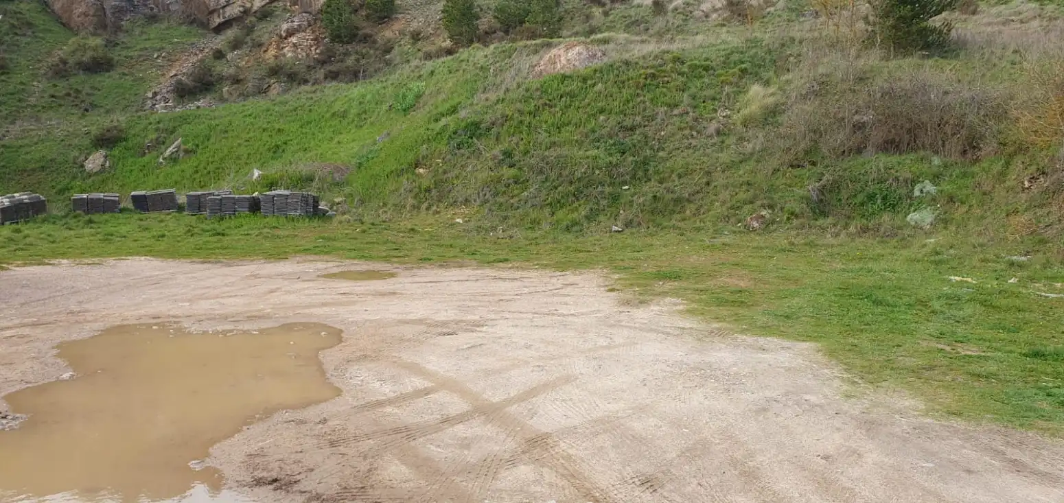 Terreno en venta en Aguilar de Campoo