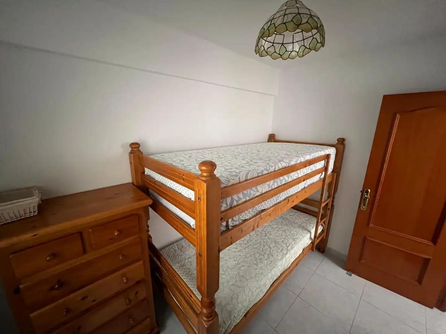 Bedroom of Apartments for rent in El Campello  with Swimming Pool, Furnished and Oven