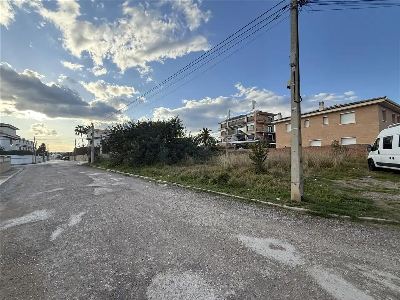 Terreny residencial en venda a Cadi 1
