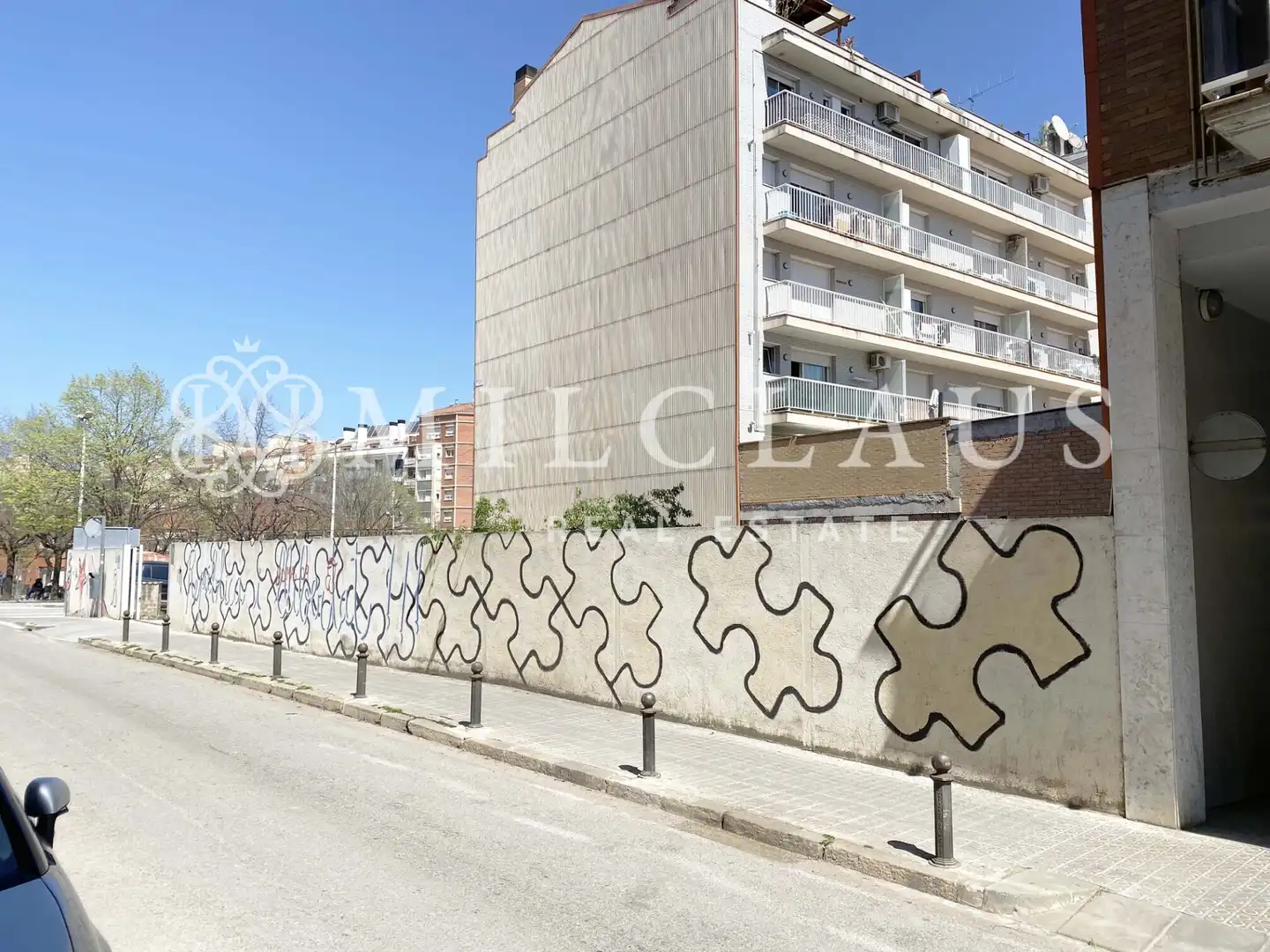 Residential land for sale in Carrer de Martí i Julià, imagen 3