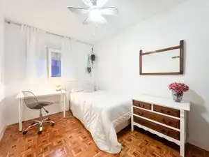Habitación de Piso para compartir en Móstoles con Calefacción, Amueblado y Horno