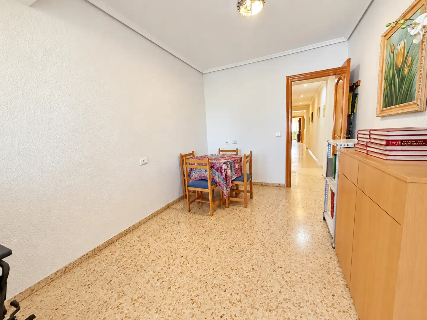 Flat with terrace for sale in Carrer del Marqués de Salamanca, imagen 11