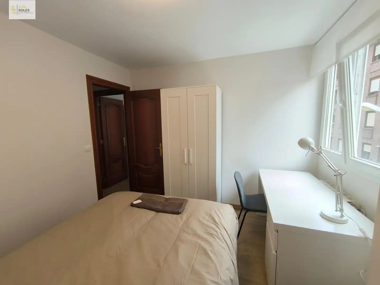 Wohnung zur Miete in Alisal - San Román