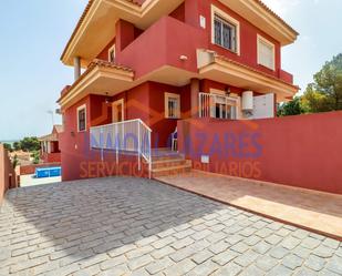 Exterior view of House or chalet for sale in Cartagena  with Air Conditioner, Private garden and Terrace