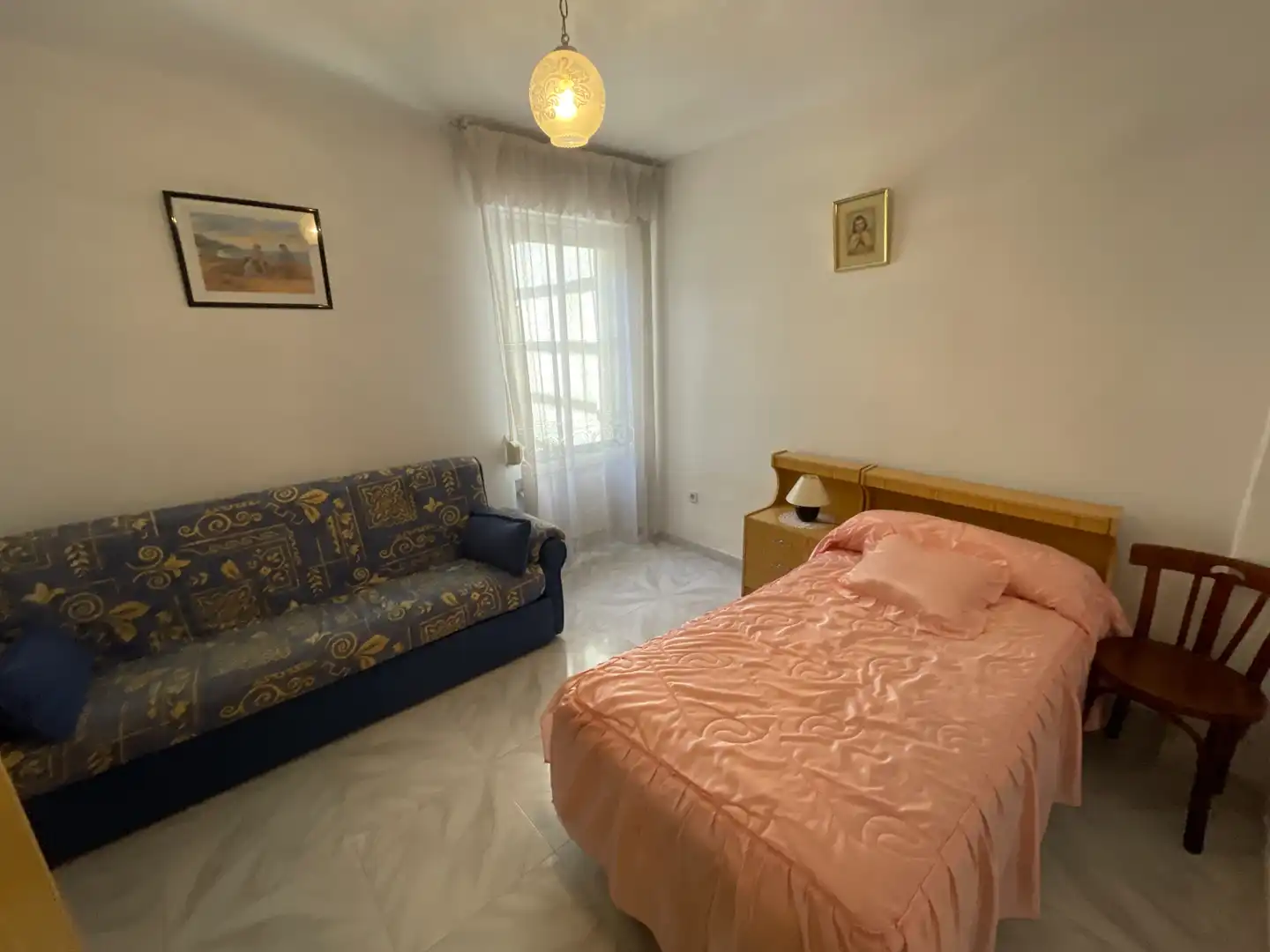 Habitación de Casa o chalet en venta en Alcobendas con Calefacción, Terraza y Trastero