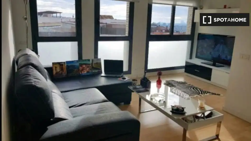 Habitació a Trinitat Vella