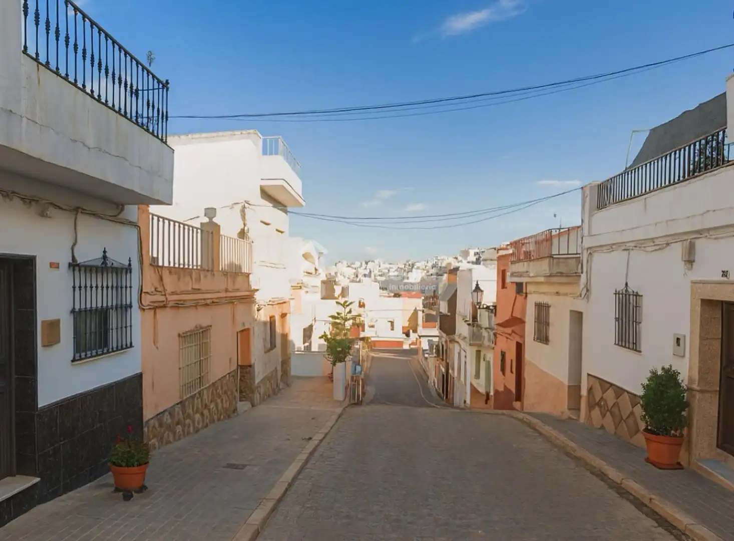 Exterior view of Houses for sale in Morón de la Frontera