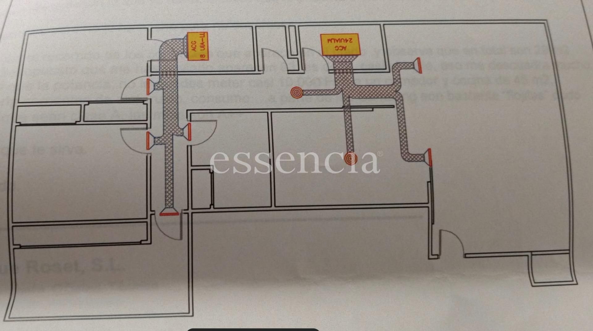 Àtic en venda en Gandia amb Terrassa i Balcó