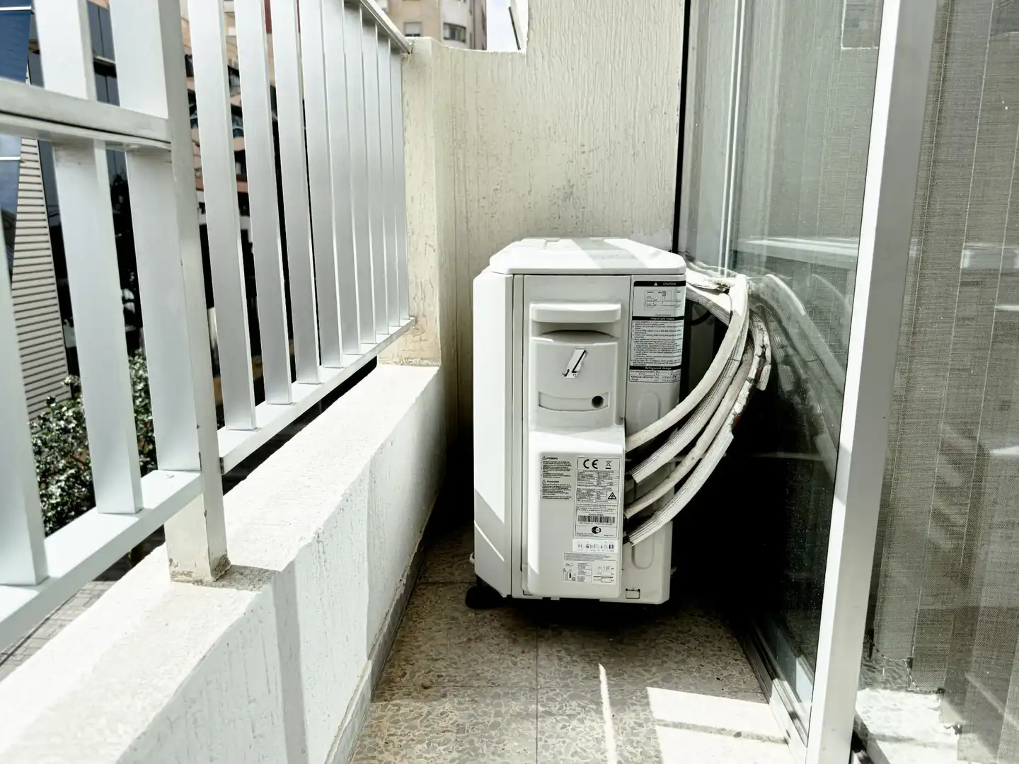 Balcony of Office for rent in Santa Cruz de Tenerife