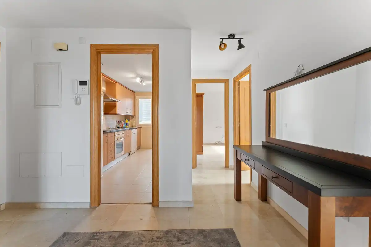 Apartamento en venta en Mijas con Aire acondicionado, Jardín privado y Terraza
