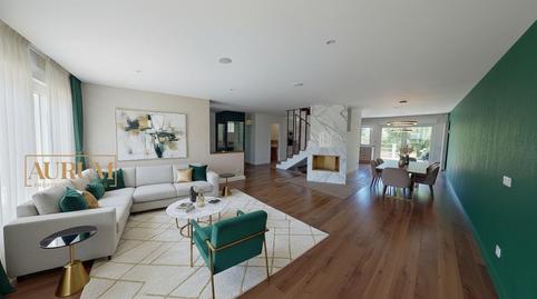 Foto 2 de Casa adosada en venta en Peñagrande, Madrid