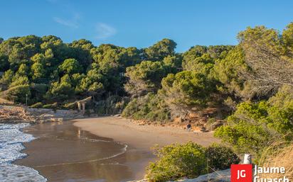 Exterior view of Flat for sale in Torredembarra  with Air Conditioner and Terrace