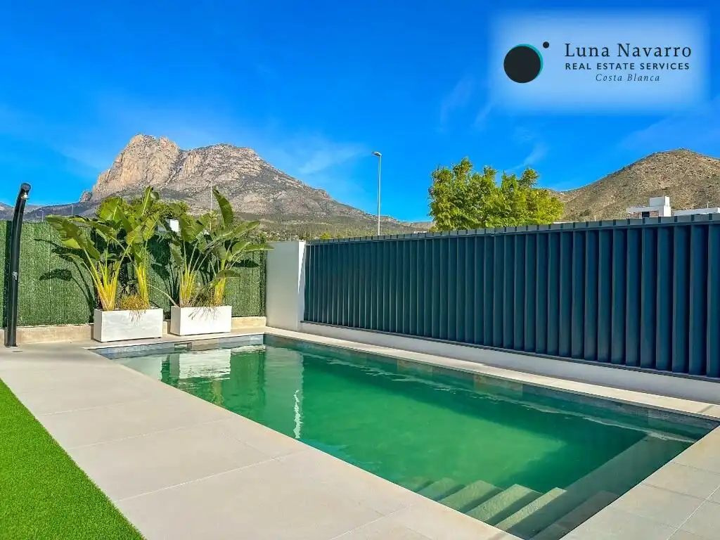 Villa avec terrasse à vendre à Calle Xeraco, imagen 5