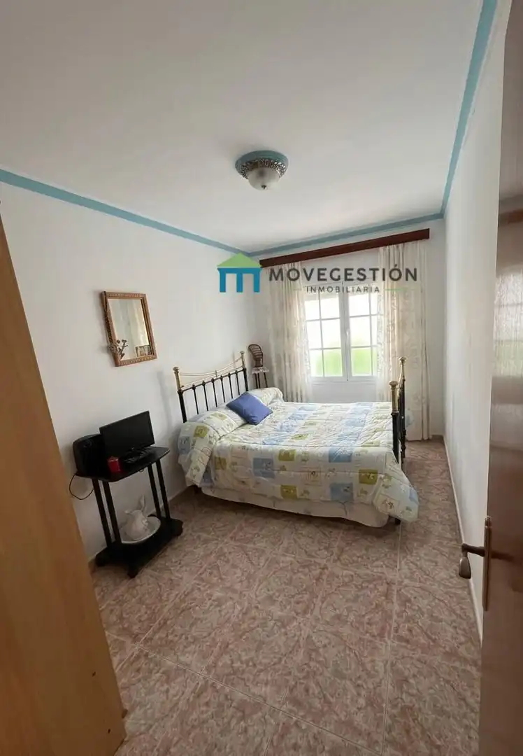 Bedroom of Houses for sale in Algodonales