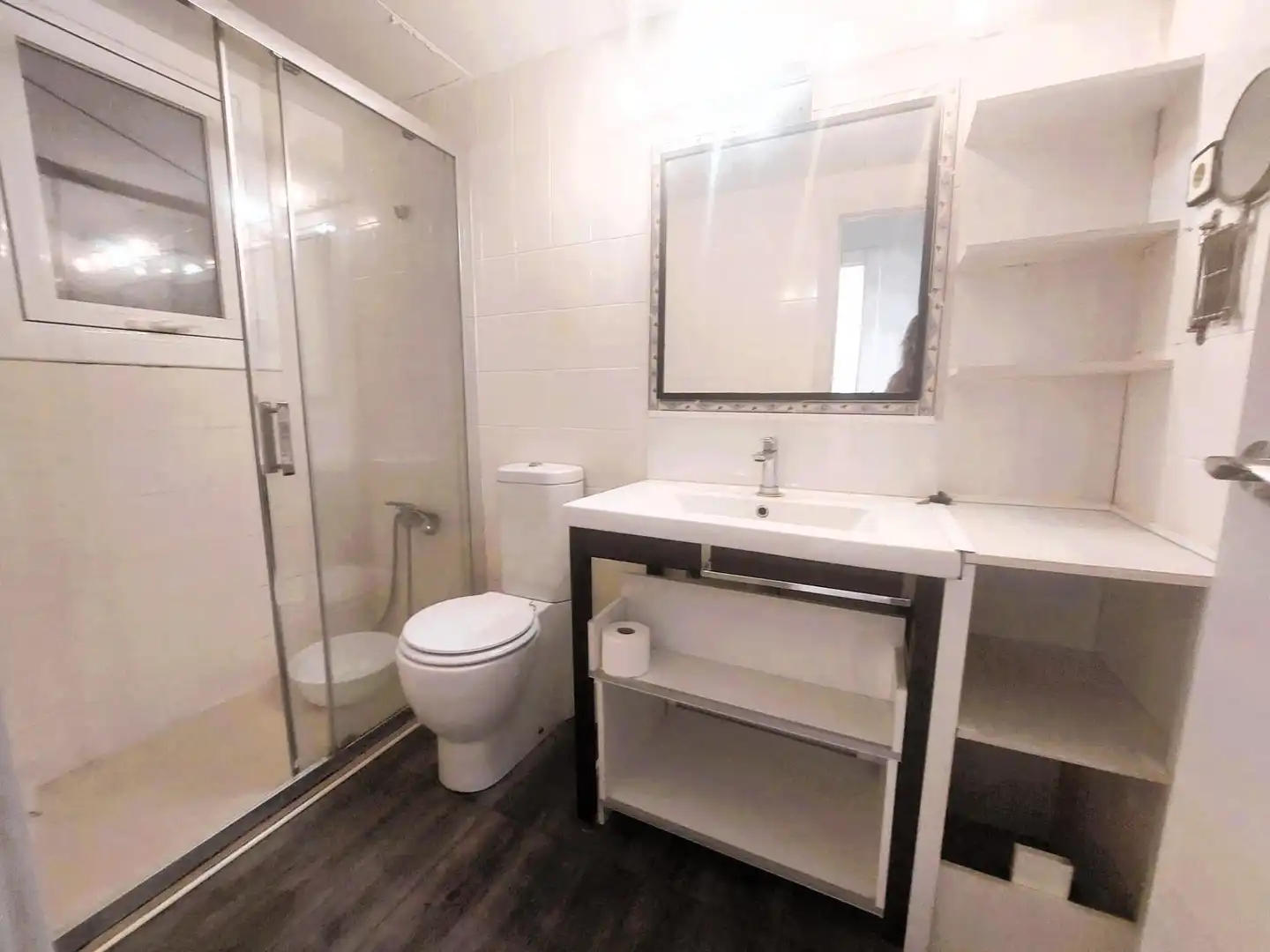 Bathroom of Flat for sale in Pineda de Mar  with Balcony