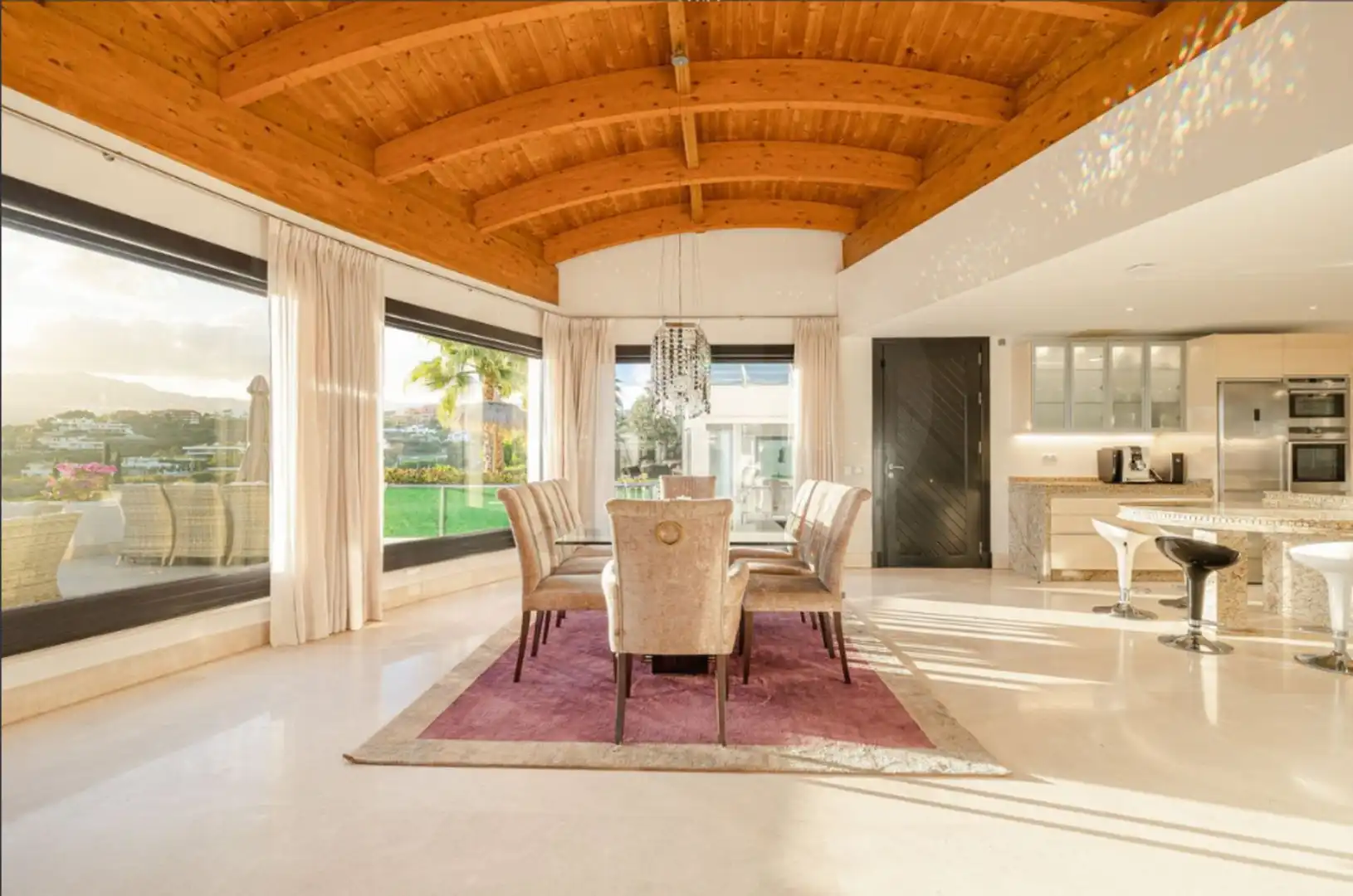 Casa con piscina in vendita a Los Flamingos, imagen 3