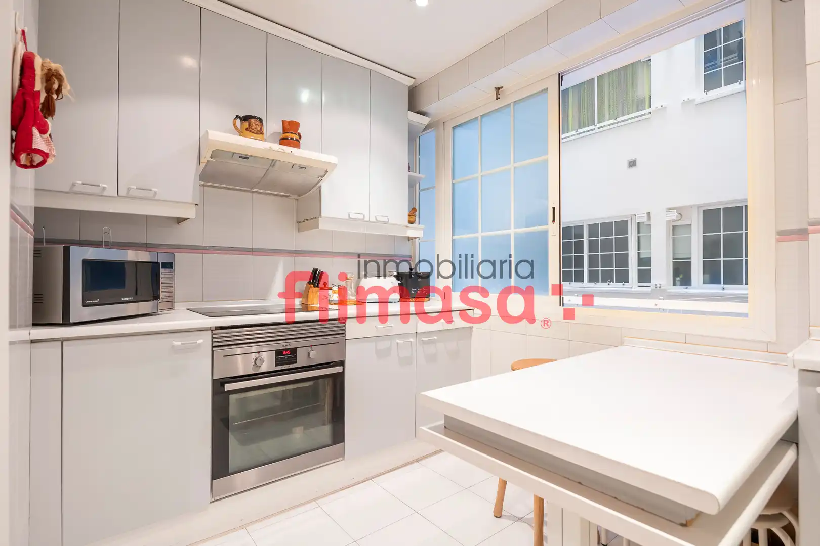 Cocina de Piso en venta en Alcorcón con Calefacción