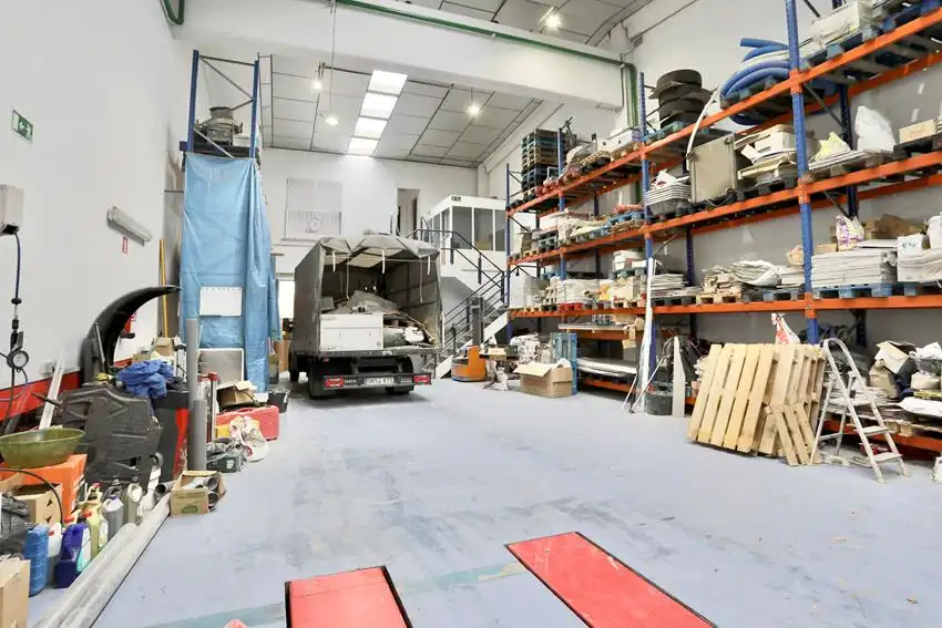 Nave industrielle à vendre à Haitz Kalea 8, imagen 10