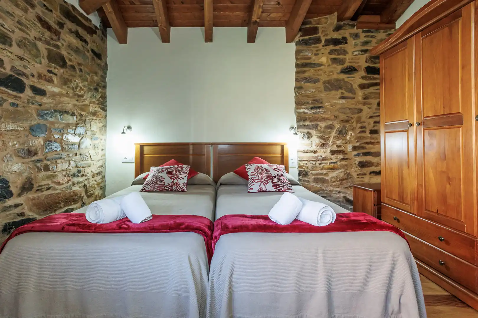 Finca rústica en venta en A Pobra do Brollón