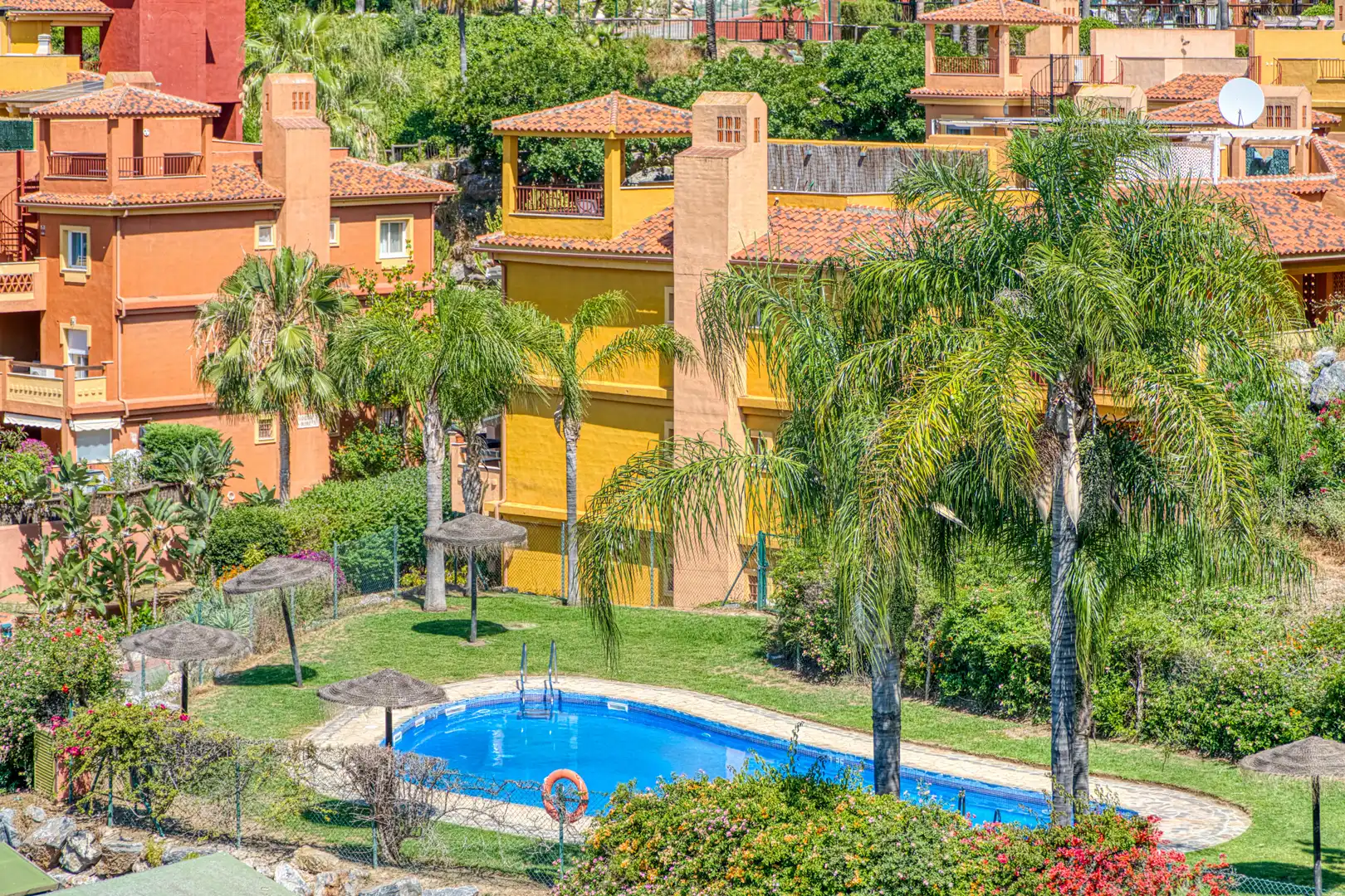 Apartament amb piscina en venda a Elviria - Cabopino, imagen 20