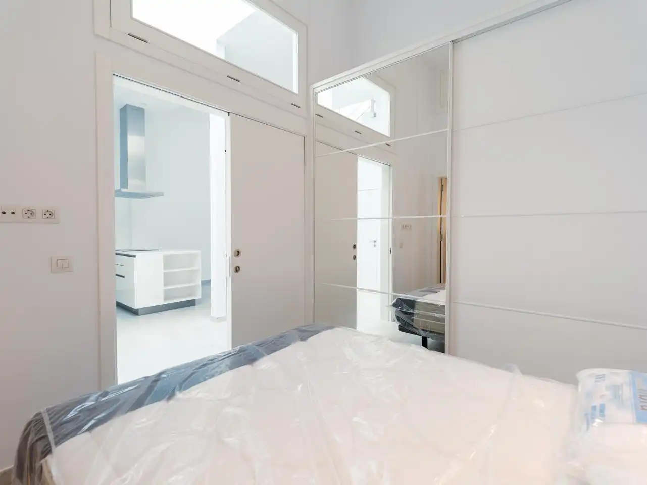 Bedroom of Houses for rent in Isleta - Puerto - Guanarteme