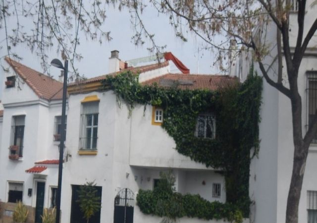 Exterior view of Flat for sale in Mairena del Aljarafe