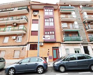 Exterior view of Duplex for sale in Leganés  with Heating