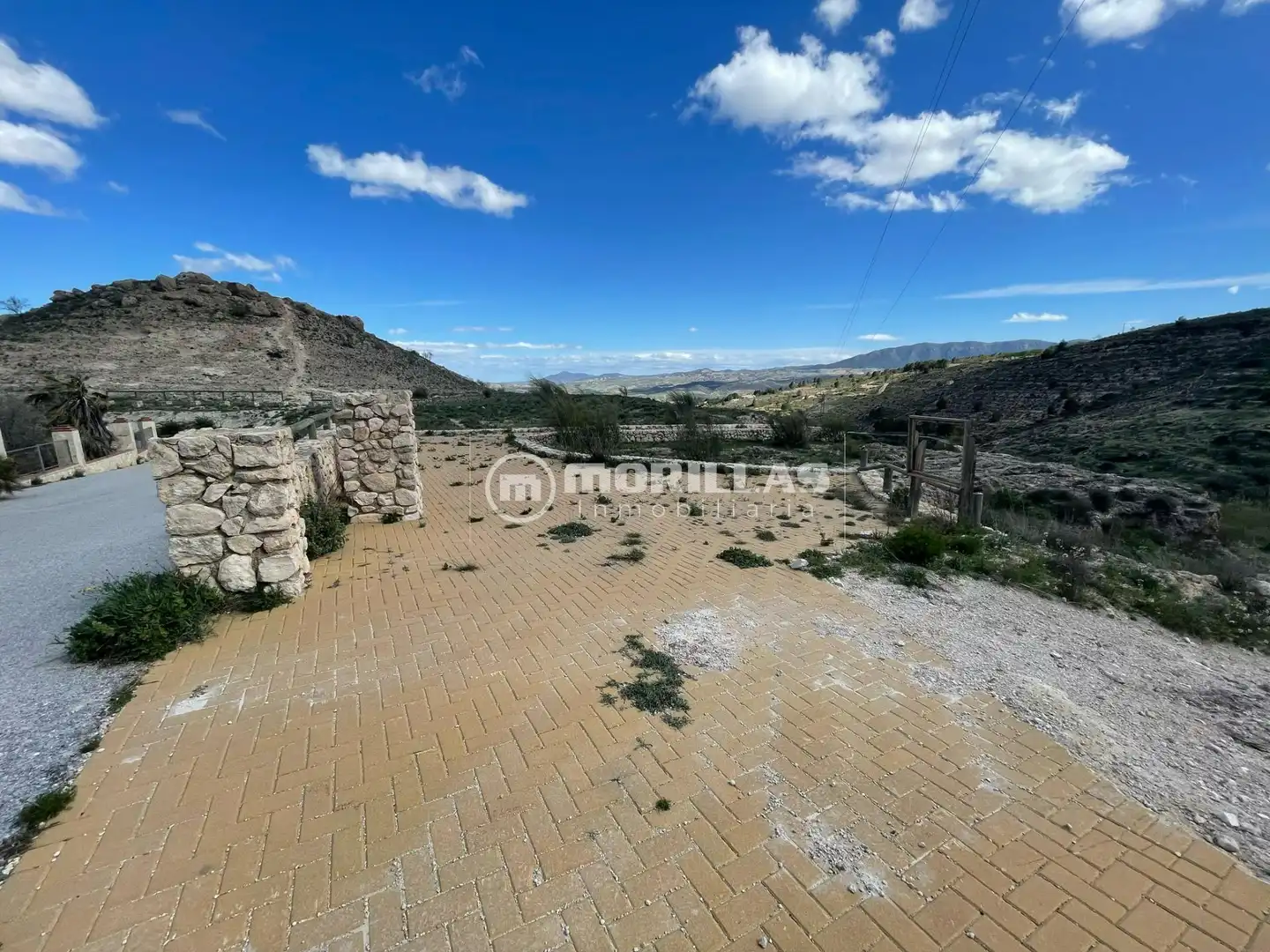 Edifici en venda a Lugar Polígono 27 Parcela 28 MOLINOS. VELEZ-BLANCO, Vélez-Blanco