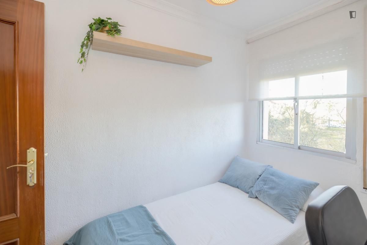 Apartament per a compartir a Chapín - Campus Universitario - Navinco