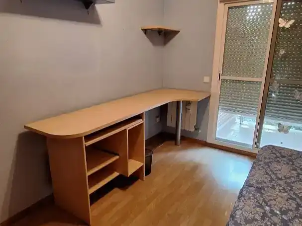Dormitori de Casa o xalet en venda en Villalbilla amb Aire condicionat, Piscina i Balcó