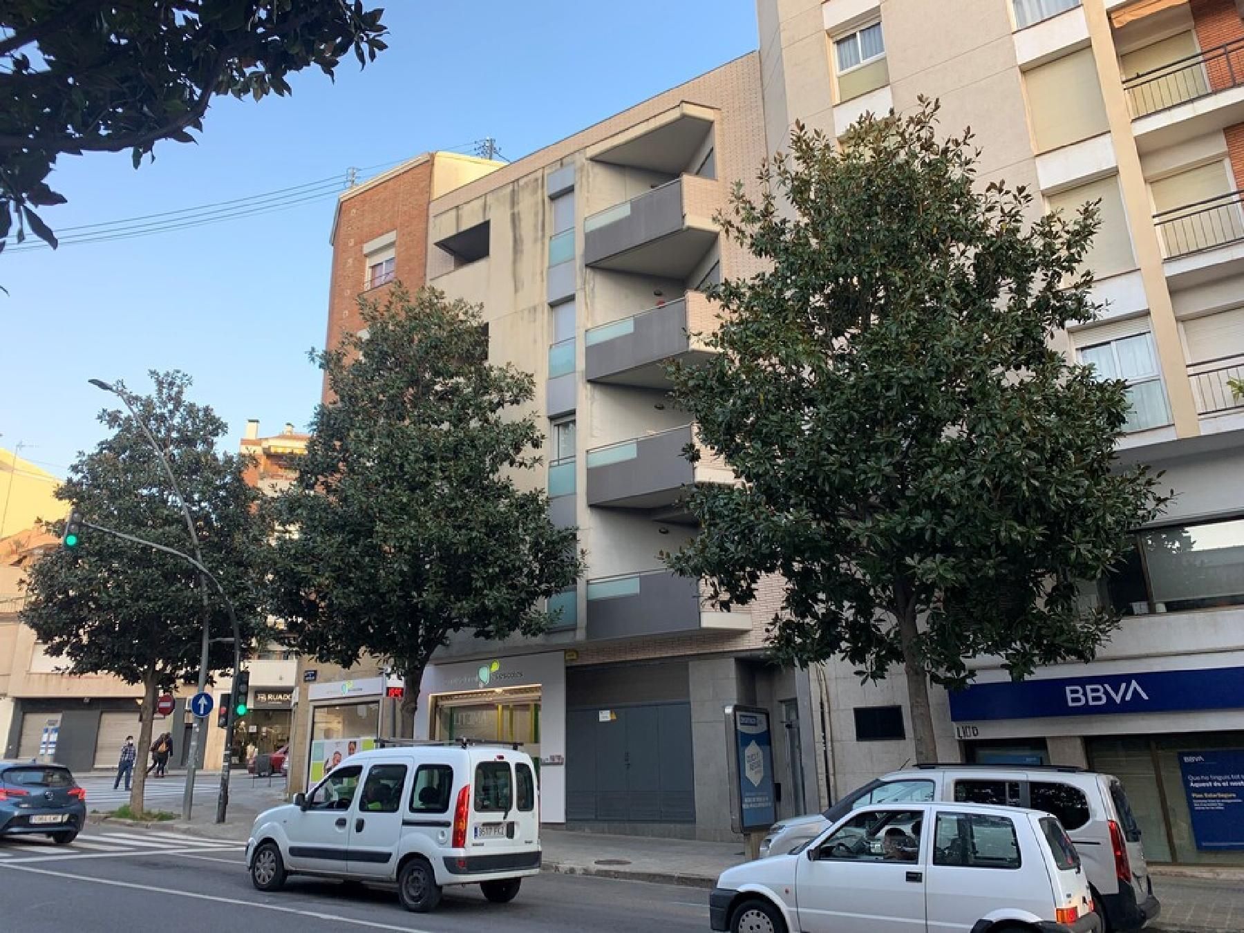 Vista exterior de Pis en venda en Terrassa