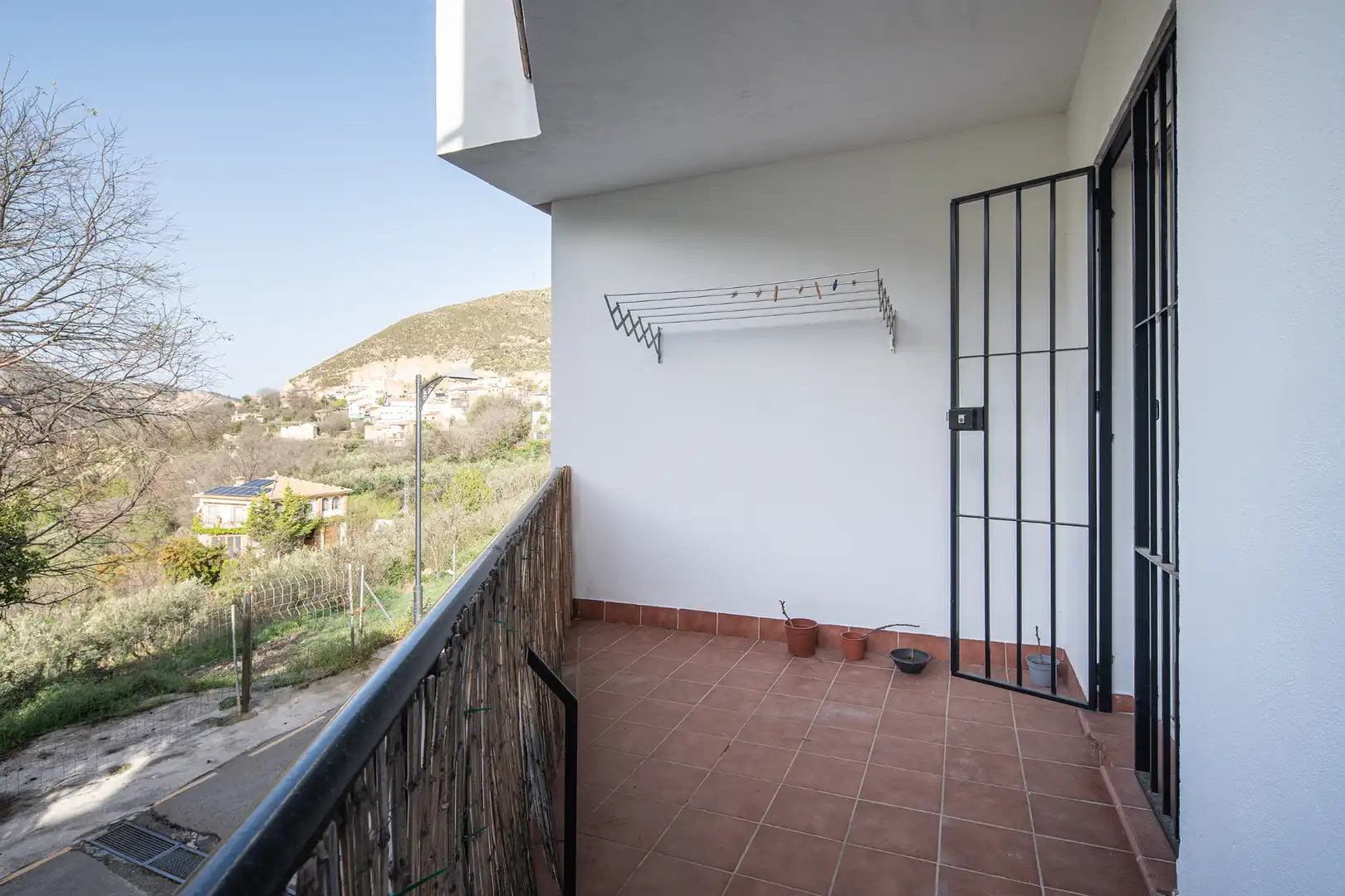 Terraza de Piso en venta en Güéjar Sierra con Aire acondicionado, Terraza y Amueblado