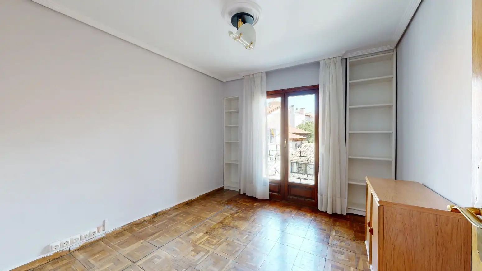 Bedroom of Houses for sale in Tafalla  with Heating, Parquet flooring and Terrace
