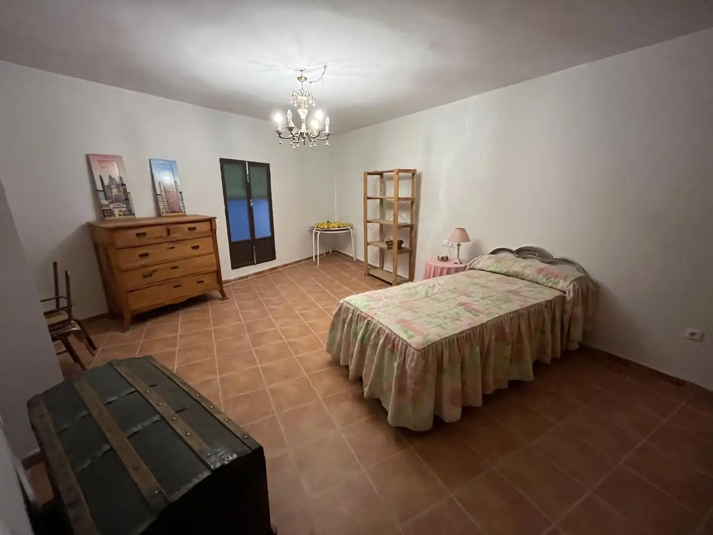 Dormitori de Finca rústica en venda en Palomera amb Calefacció