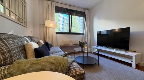 Foto 2 de Pis de lloguer a De Felipe Campos, El Viso,  Madrid Capital