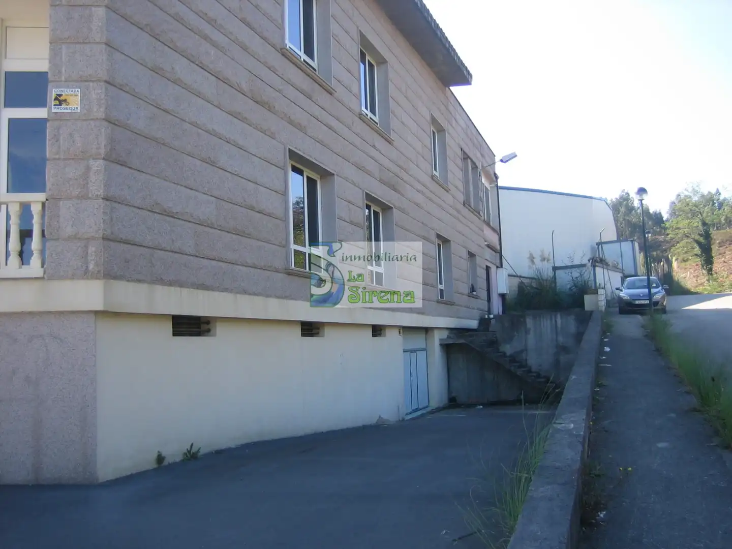 Exterior view of Commercial properties for sale in Castro-Urdiales  with Air Conditioner, Heating and Terrace