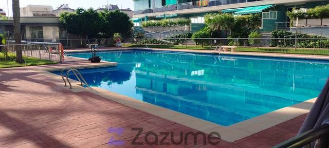 Piso en Alquiler en Passeig de la Universitat en Grau de Gandia - Venecia - Marenys de Rafalcaid