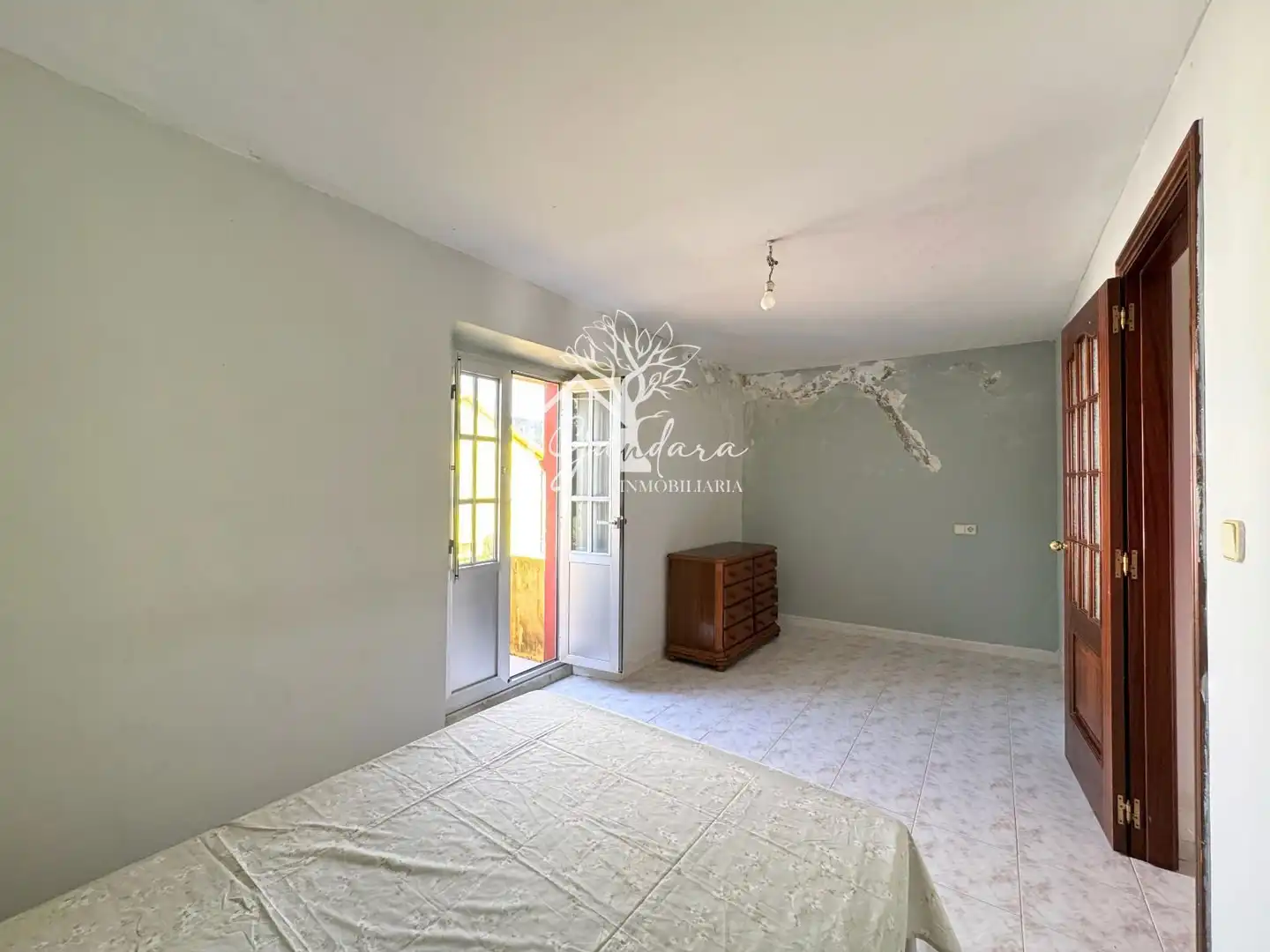 Bedroom of Houses for sale in Ferrol  with Terrace, Oven and Balcony