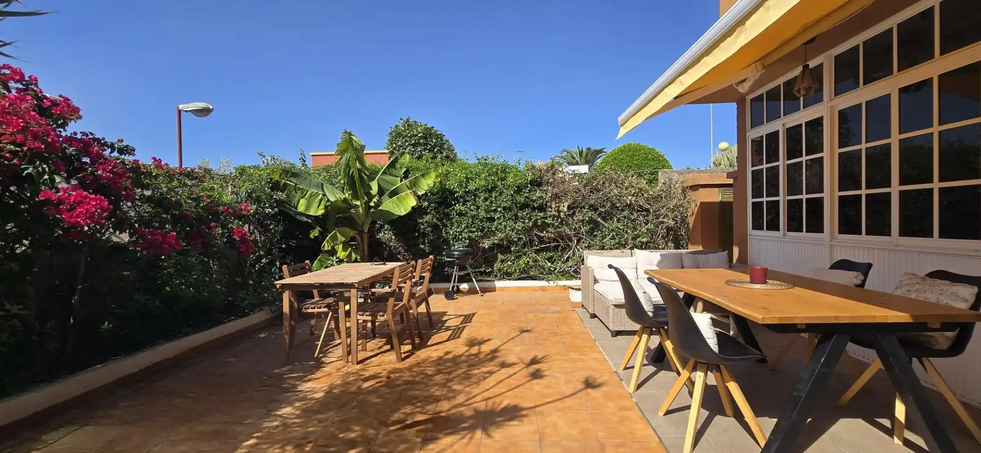Maison avec terrasse à louer à Calle Bonsai, imagen 3