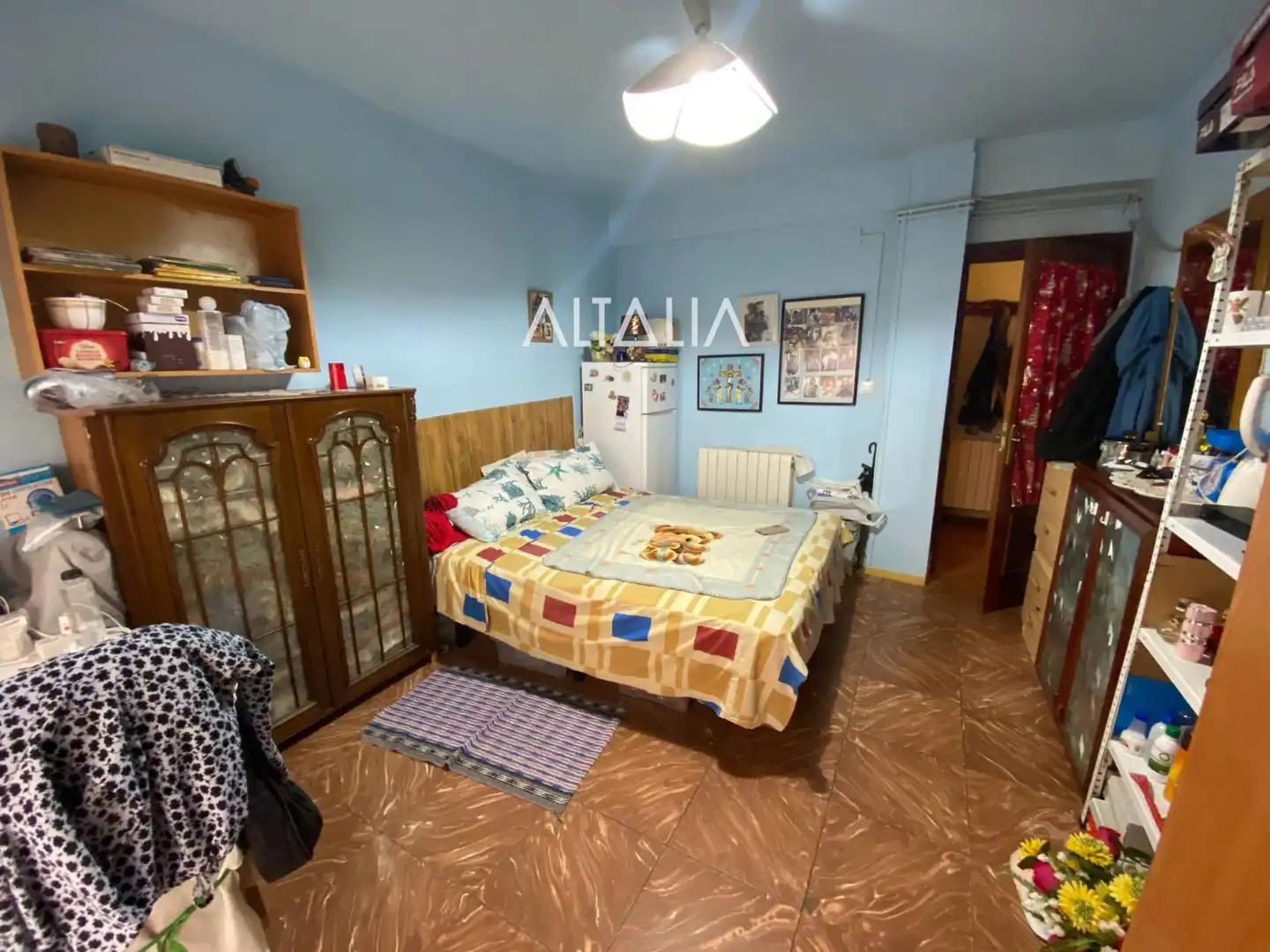 Dormitori de Pis en venda en Cuenca amb Calefacció i Terrassa
