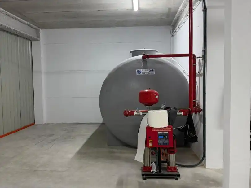 Storage room for rent in Lucena