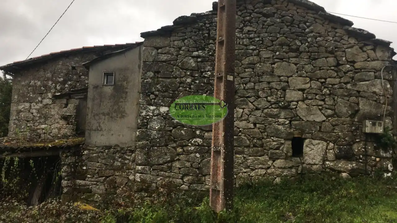 Exterior view of Houses for sale in Parada de Sil