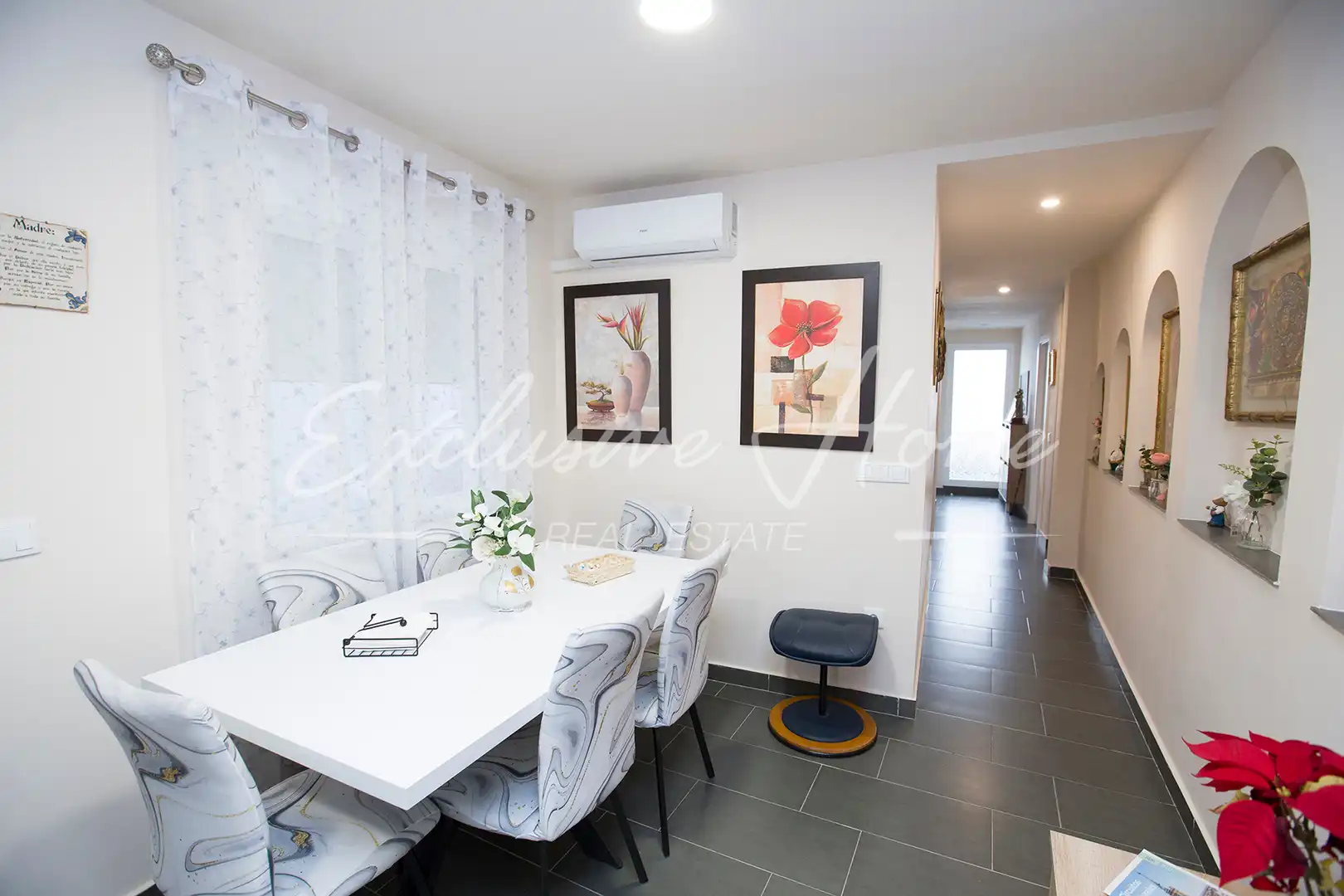 Piso con terraza en venta en Carrer de Sant Joaquim, imagen 23