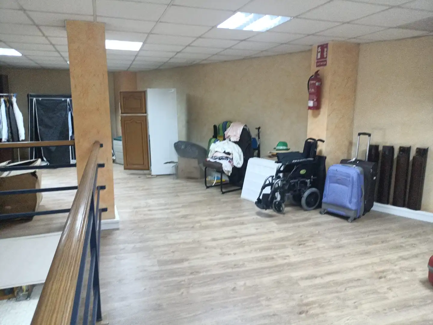 Local de lloguer en Alicante / Alacant amb Aire condicionat, Moblat i Alarma