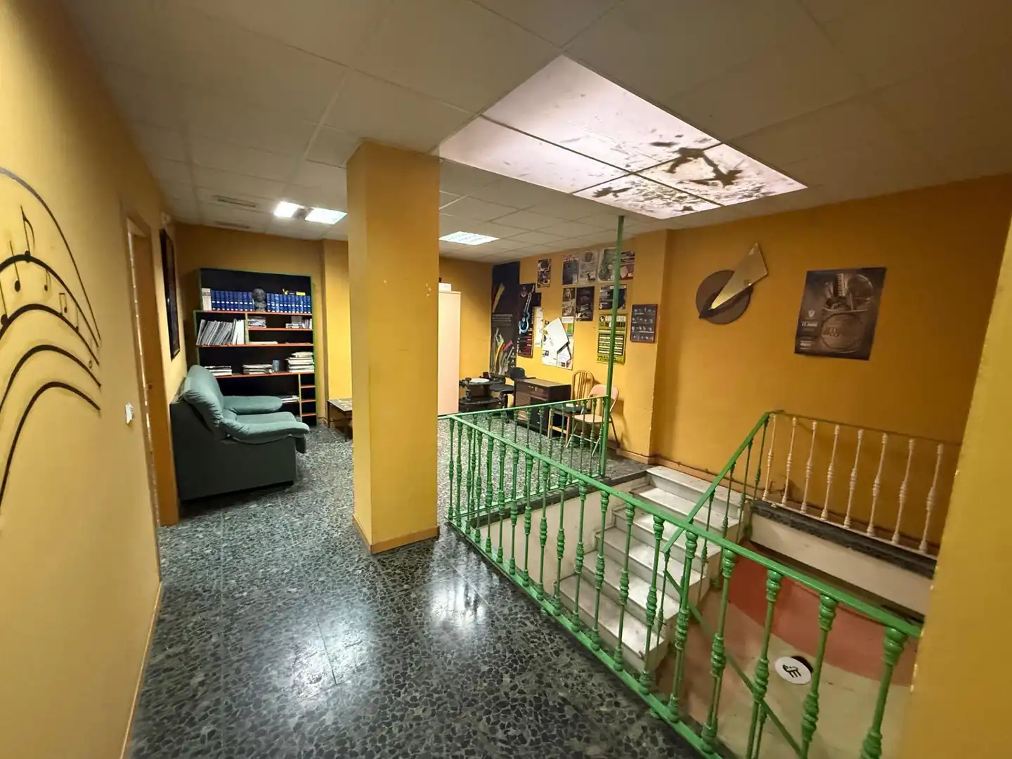 Local comercial en alquiler en Calle de Alfaros, imagen 22