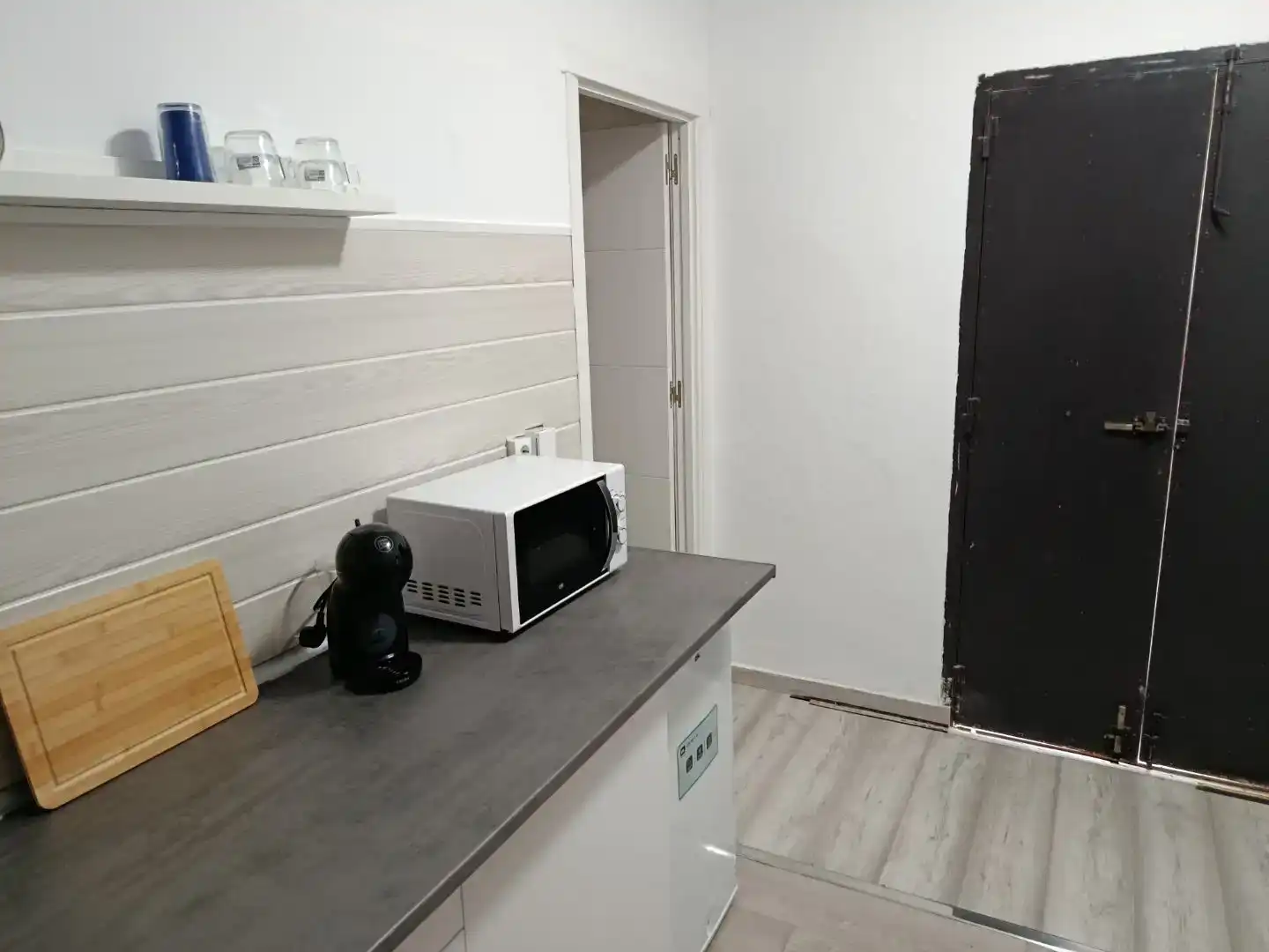 Cocina de Casa adosada en venta en Chipiona
