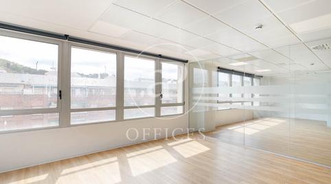 Foto 4 de Oficina de lloguer a Gran Via de Les Corts Catalanes, La Marina del Port,  Barcelona Capital